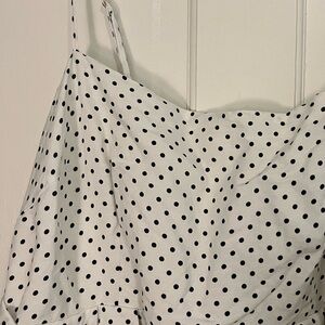 Kate Spade for Target Polka Dot Dress - NWT